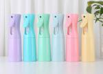 200ml 300ml Continuous Mist Empty Spray Bottle For Hair