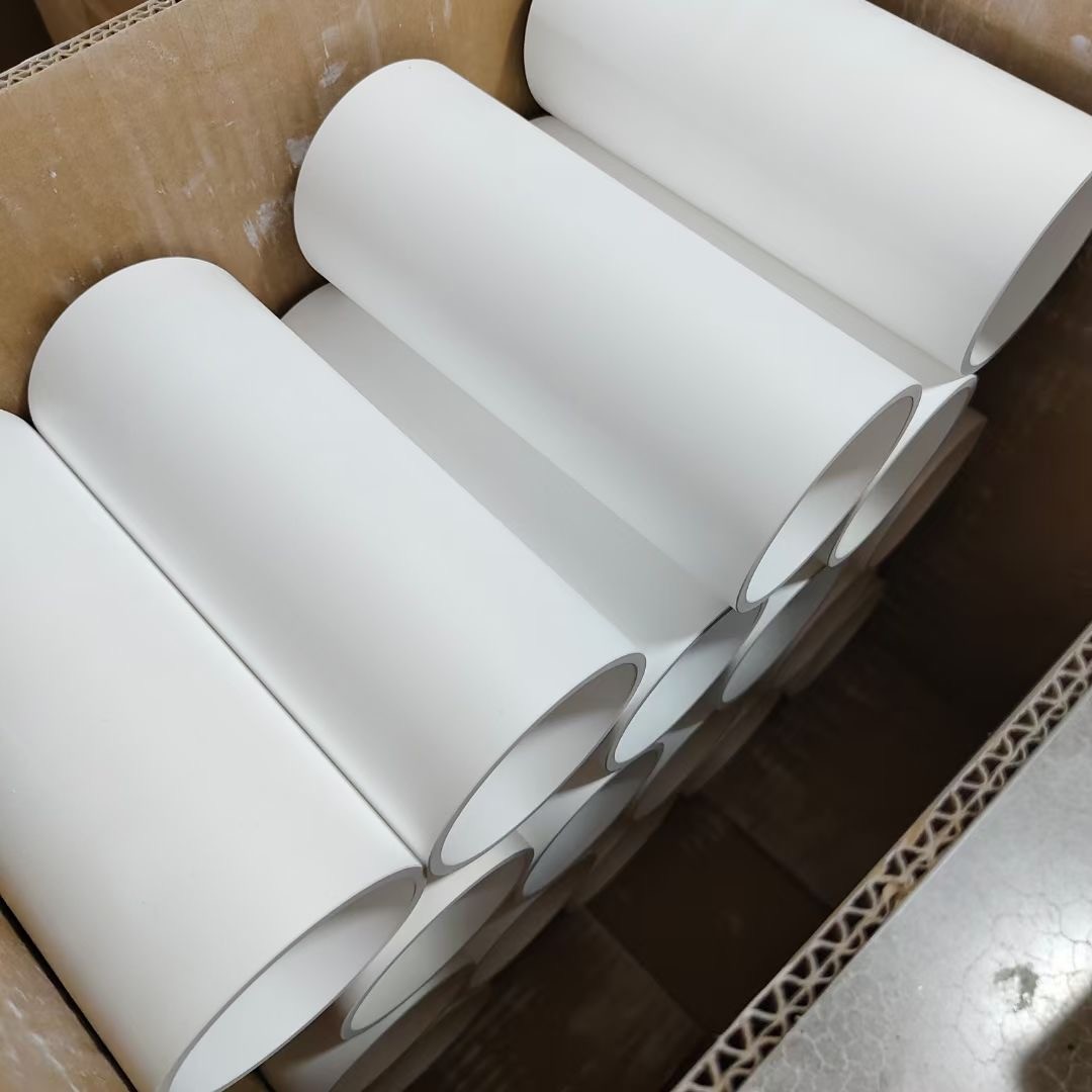 High Purity Boron Nitride Crucibles With Thermal Conduction High Temperature Insulation