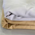 90GSM RPET Gabardine Fabric for Clothing GRS Certified Customizable Density