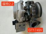 Ford Turbo Excavator Engine Parts GTB1749VK Turbocharger 787556-0016 787556-0017