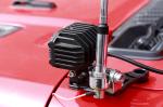 Professional Sahara A Pillar Mounting LED Driving Light Bracket for Car
