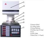 Automatic Programmable Dental Lab Equipment Porcelain Dental Porcelain Furnace