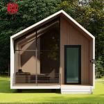 Detachable Tiny House Prefab Apartment with Bathroom Zhongding Modern Mobile