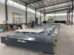 Refrigerated Truck Car Body Composite Board CNC Engraving Machine 30140