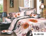 3D Printed Floral Sheet Set