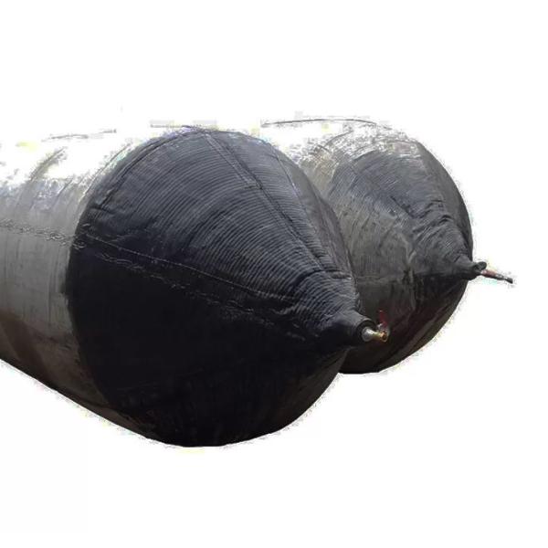 Cheap High Buoyancy Rubber Airbag Boat Lifting Airbags For Ship Launching for sale