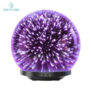 Quality Ultrasonic 12W 3d Colour Humidifier Aromatherapy wholesale