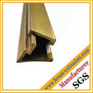 Quality copper alloy extrusion section for industrial application wholesale