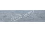 Dry Back 3mm Thickness Commercial Luxury Vinyl Tile , DIY Vinyl Floor Tiles Wood