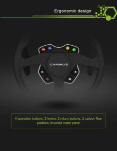 Quality 15Nm Servo Motor Direct Drive Racing Car Game Machine wholesale