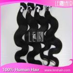 Wholesale Price Grade 6A virgin human hair extension
