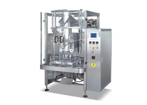 Quality VFFS 320/420 Cashew Vertical Form Fill Seal Packaging Machine wholesale