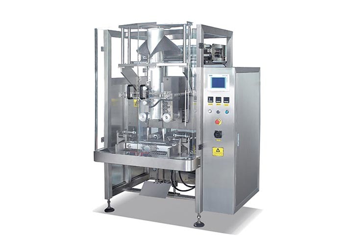 Sugar Flour Pasta Pillow Pack Vertical Form Fill Seal Packaging Machine