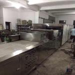 Candy Food Processing Equipments Chocolate Production Line