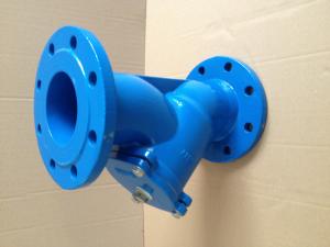 Quality DIN Y strainer Flanged ends wholesale
