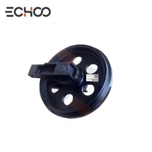Quality Yanmar B7-5A Front Idler For Mini Excavator Undercarriage Parts wholesale