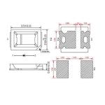 60mA 5050 Smd Led Chip