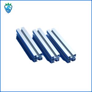 Quality 400mm 4040 Aluminum Extrusion Profile T Slot 40 X 40 Mm wholesale