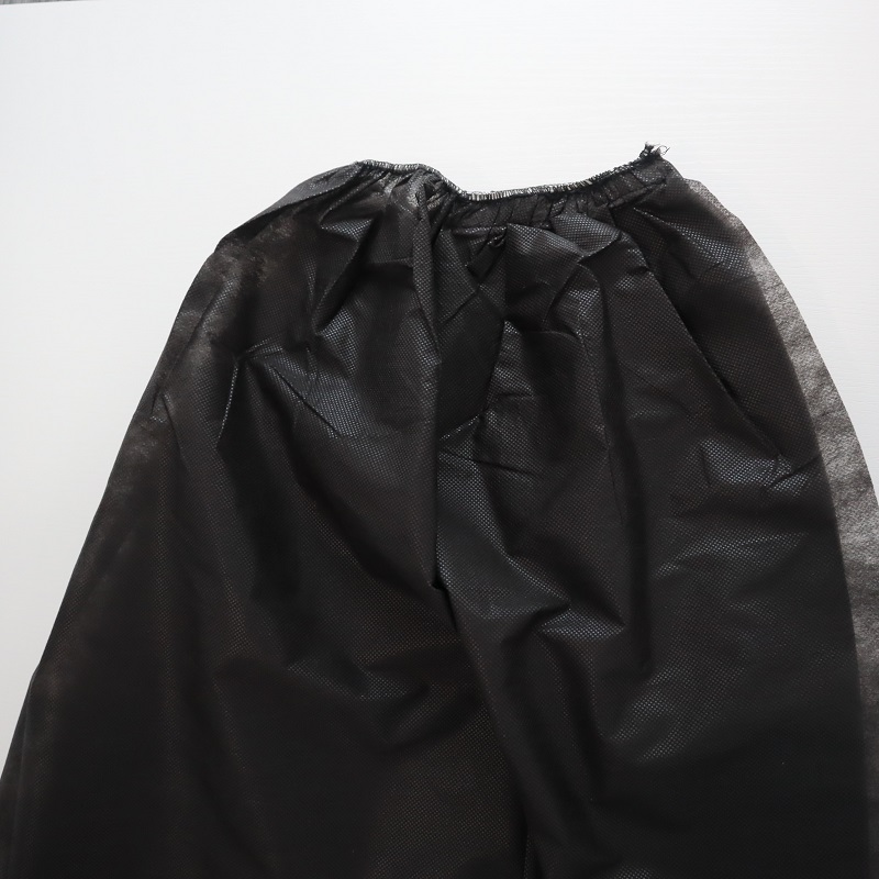 S&J Luxury Polyester Disposable Spa Wrap Adjustable Closure Strapless Non Woven Bath robes for Women