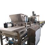 Servo Motor 50kg/H Chocolate Chip Making Machine