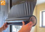 Disposal Window Glass Protective Film Shield Self Adhesive Window Shielding Film