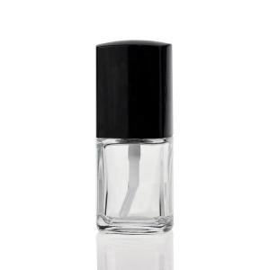 Quality Square Oil Cosmetic Glass Bottle Lotion Pump Liquid Foundation Bottle wholesale