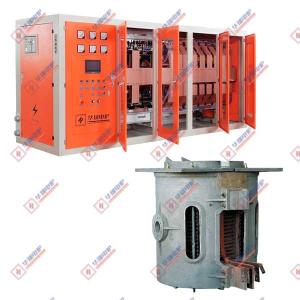 Quality Quick Induction Furnace Steel Melting Low Failure Rate wholesale