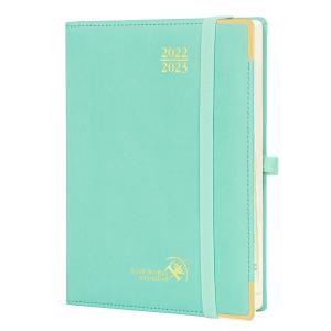 Quality Custom Softcover Spiral Student Weekly Planner Eco Friendly Paper wholesale