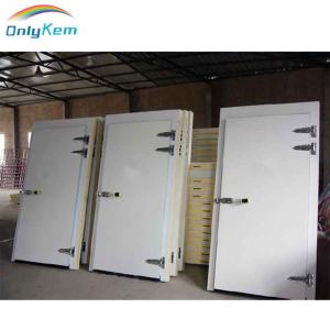 Quality Frozen Storage Door Cold Room Insulation Material wholesale
