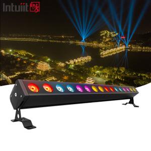 Quality DMX512 Disco Lighting Parties DJ Night Club Stage Lights RGBW 16x5w Wall Wash LED Bar wholesale