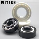 Heavy Load 12 Mm 6301 6302 Deep Groove Roller Bearing