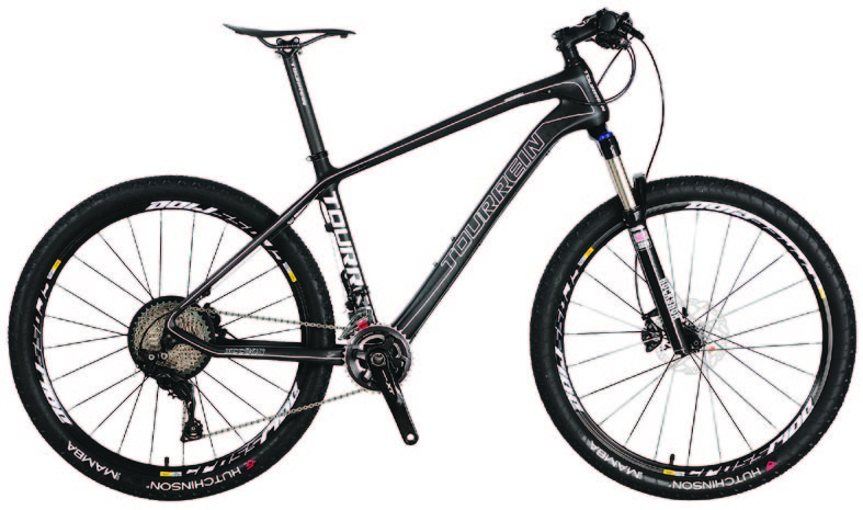 EN standard high grade 26 inch carbon mountain bike/bIcycle/bicicle MTB with Shimano 22 speed