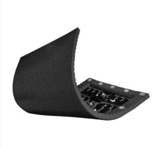 Quality P1.25 Flexible LED Display Screen Bendable 110°-180° Magnets Front Service wholesale