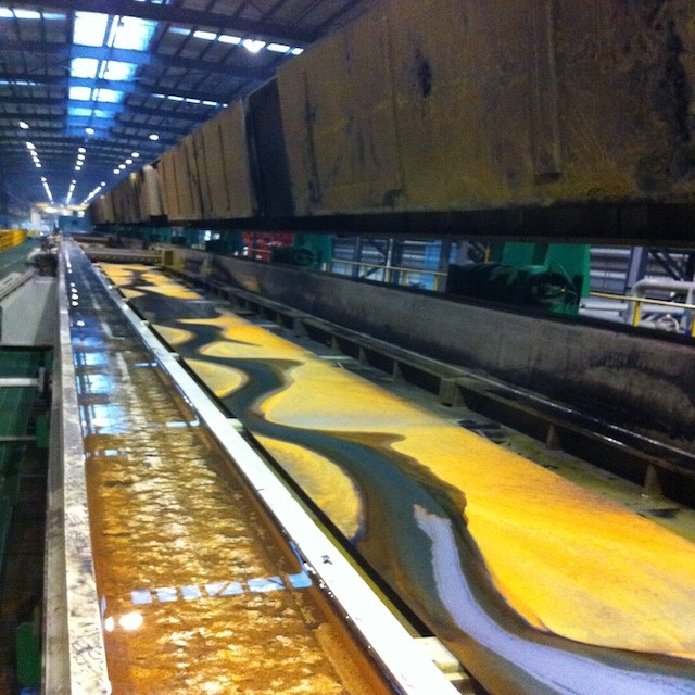 Cpl Continuous Pickling Line Solution With Pay Off Reel 30m/min