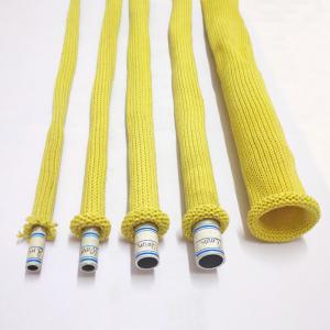 Quality Tempered glass furnace aramid rollers sleeve bending tempering furnace glass heat insulation wear resistant fireproof wholesale