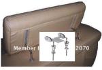 Metal Furniture Headrest Mechanism,Sofa Hinge