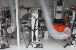 Doors Laminate Edge Banding Machine Tools Automatic Edge Bander Machine