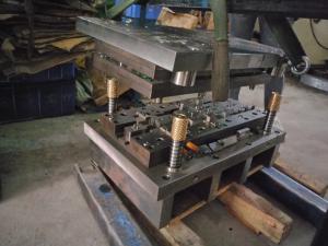 Quality Customized metal stamping mould and punching die mold ISO 9001 2008 Certificate wholesale