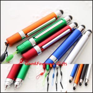Quality Coloured Ballpoint Touch iphone ballpoint Pen wholesale