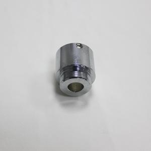 Quality Anticorrosive CNC Turn Mill Parts Round Bar Anodized Chrome Plating wholesale