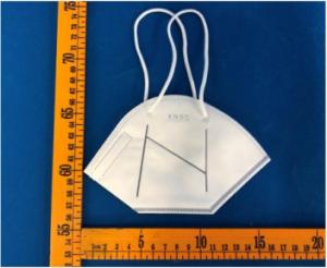 Quality In stock N95 3 ply Earloop Face Mask Non-woven Disposable Face KN95 Face Mask wholesale