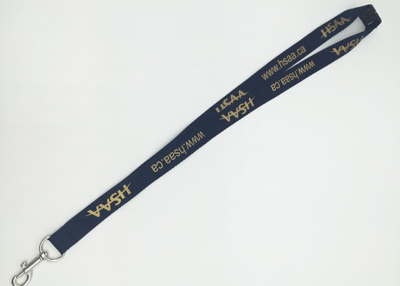 Eco Friendly Lanyards For Keys , High School Lanyards With Different Color