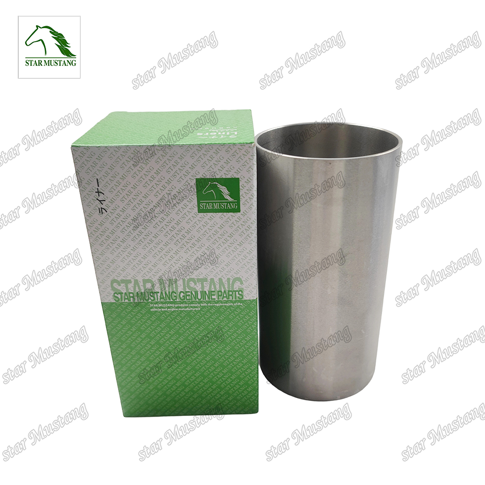 V3307T Engine Cylinder Liner Sleeve For Kubota Engine Spare Parts