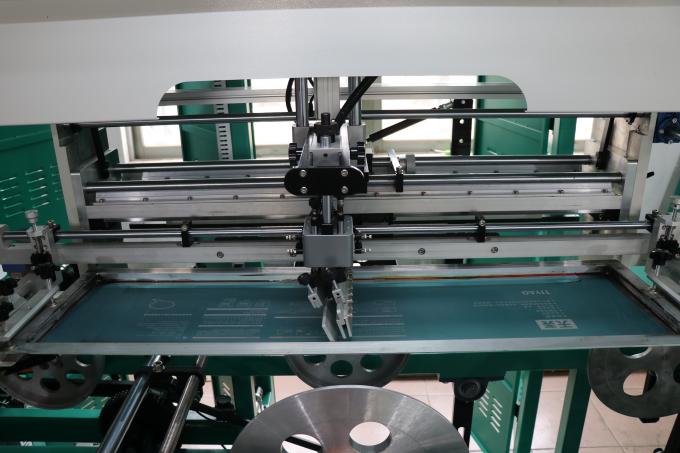 Multicolor Flat Screen Printer For Flat Buckets 0