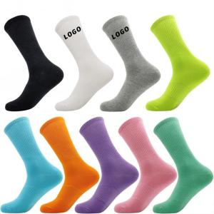 Quality Towel Soccer Grip Socks 140gsm Jacquard Stripe Football Anti Slip Socks wholesale
