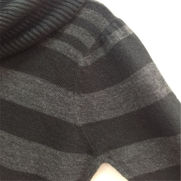 Apt.9 , Ladies Longline Striped Sweaters