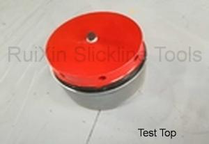 Quality Test Cap Wireline Pressure Control Equipment wholesale