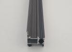 6000 Series T66 Casement Window Profile Powder Coated Aluminium Frame