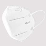 Breathable Disposable Civil Grade 5 Ply Adult KN95 Mask