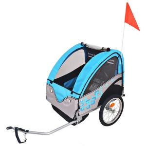 Quality Outdoor Baby Sport Stroller Bike Trailer Transport Child Bike Trailer wholesale